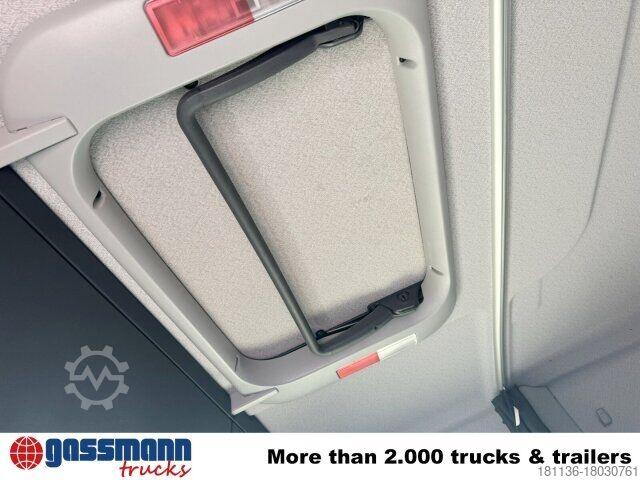 Šasija kamiona MAN TGX 28.440 6X2-2 BL, Liftachse, Motorabtrieb