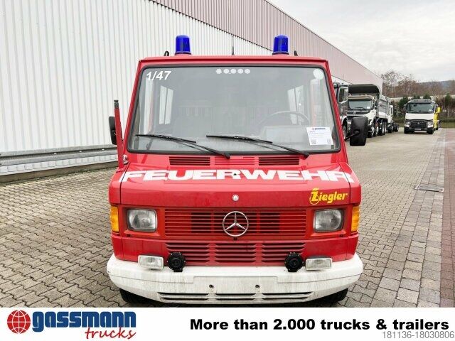Slökkviliðsbíll Mercedes-Benz 310 KA 4x2, TSF, Benziner!