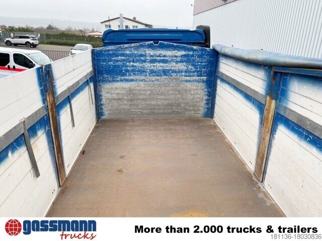 Kiper kamion Mercedes-Benz Actros 1848 L 4x2, Retarder, Getreidekipper ca.