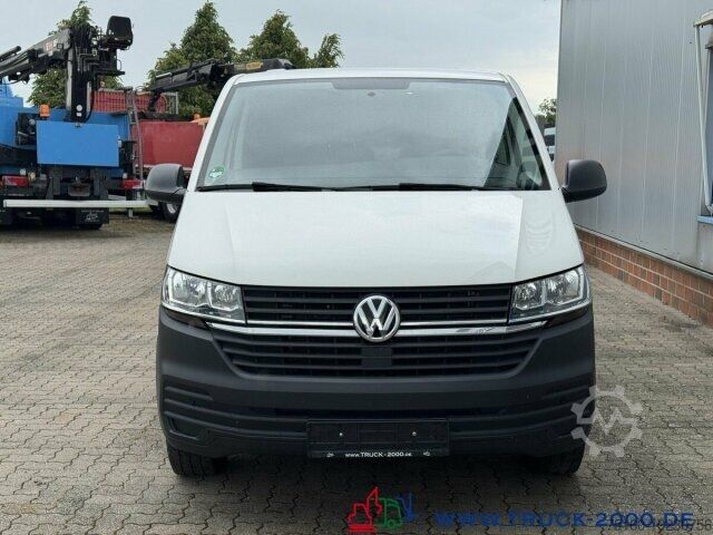 Panelinis furgonas Volkswagen T6.1 3Sitzer + Klima + Sitzhzg. + DAB NUR 29TKM