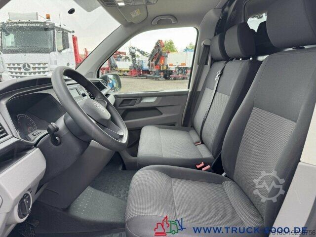 Duba panelată Volkswagen T6.1 3Sitzer + Klima + Sitzhzg. + DAB NUR 29TKM