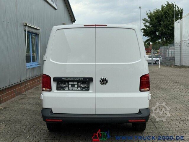 Duba panelată Volkswagen T6.1 3Sitzer + Klima + Sitzhzg. + DAB NUR 29TKM
