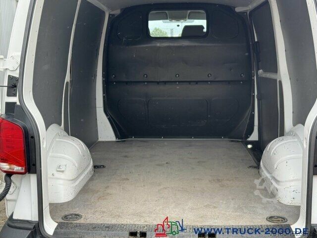 Duba panelată Volkswagen T6.1 3Sitzer + Klima + Sitzhzg. + DAB NUR 29TKM