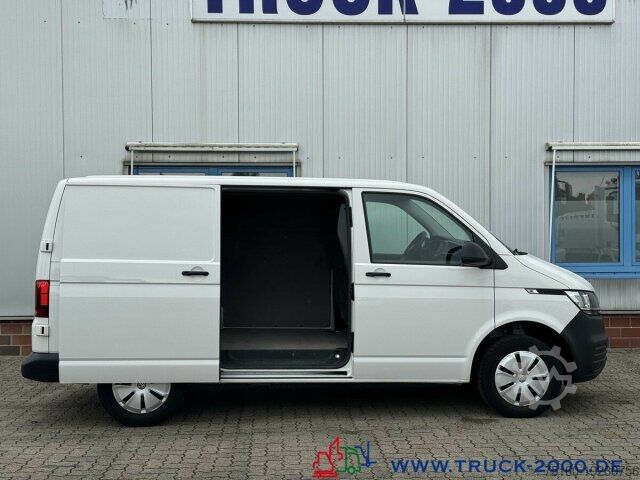 Duba panelată Volkswagen T6.1 3Sitzer + Klima + Sitzhzg. + DAB NUR 29TKM