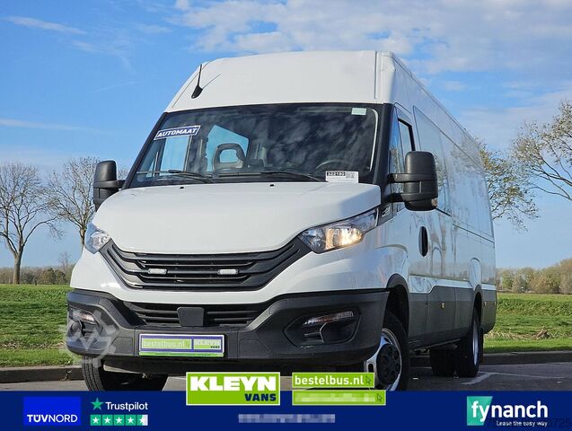 Hochdachkombi IVECO DAILY 35 C dubbel cabine EURO6