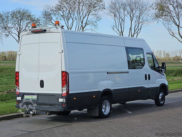 Hochdachkombi IVECO DAILY 35 C dubbel cabine EURO6