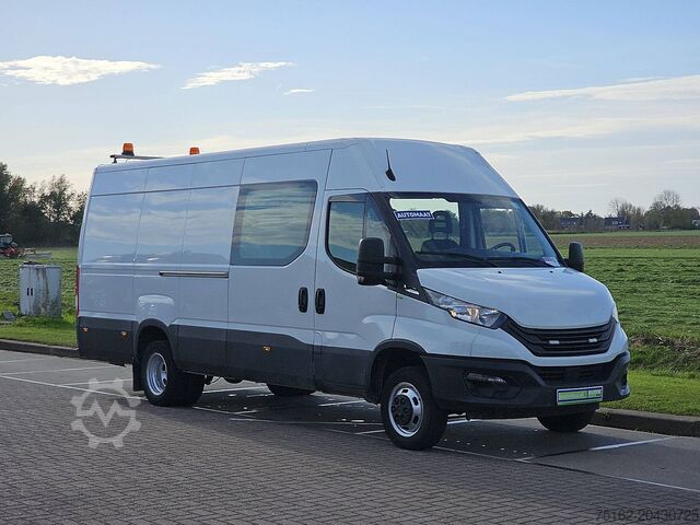 Hochdachkombi IVECO DAILY 35 C dubbel cabine EURO6