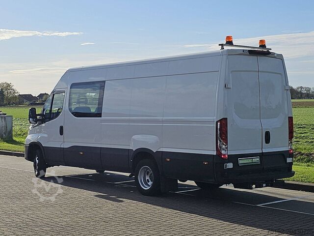 Hochdachkombi IVECO DAILY 35 C dubbel cabine EURO6