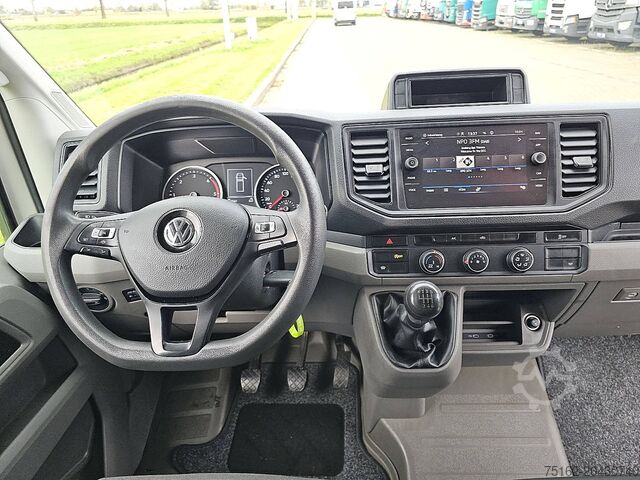 Resväska VOLKSWAGEN CRAFTER ac carplay EURO6