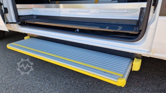 Мікроавтобус MERCEDES-BENZ Sprinter Lord Light 22 Sitzer 3 x Lagerfahrzeug