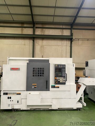 CNC टर्निंग और मिलिंग सेंटर Mori Seiki NL 2500 SY / Lns