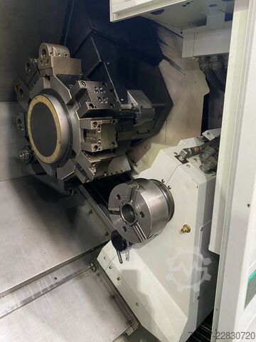 CNC टर्निंग और मिलिंग सेंटर Mori Seiki NL 2500 SY / Lns