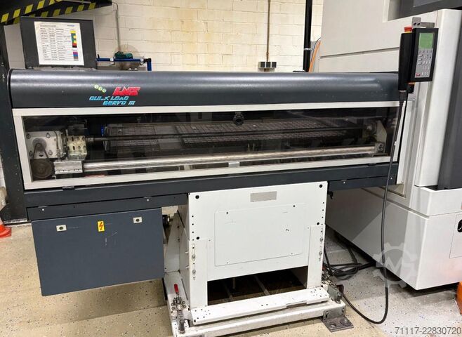 CNC टर्निंग और मिलिंग सेंटर Mori Seiki NL 2500 SY / Lns