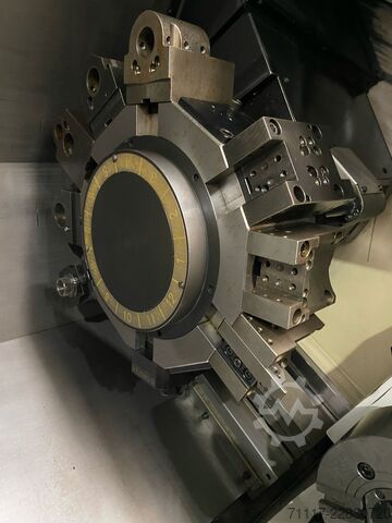 CNC टर्निंग और मिलिंग सेंटर Mori Seiki NL 2500 SY / Lns