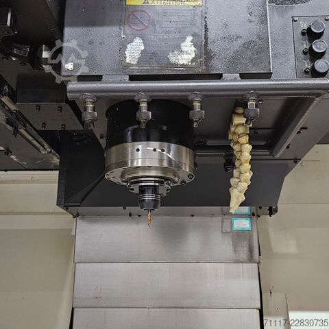 Vertikalni obradni centar Okuma MILLAC 852VII