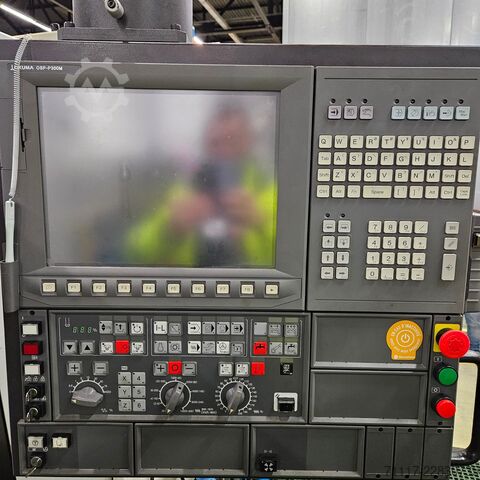 Vertikalni obradni centar Okuma MILLAC 852VII