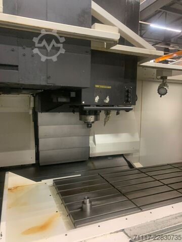 Vertikalni obradni centar Okuma MILLAC 852VII