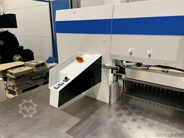 紙断裁機 Baumann-Wohlenberg 132 TS ASE