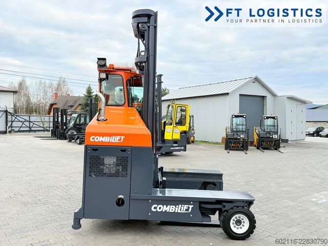 四向叉车 Combilift C4000 DIESEL TRIPLEX 6800 FREE-LIFT AIRC