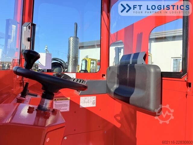 четырёхсторонний автопогрузчик Combilift C3000GST GAS TRIPLEX 8300 FREE LIFT TOP1