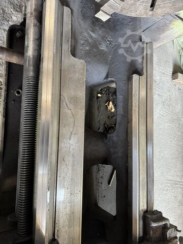 Horizontální soustruh Ryazan 1A64