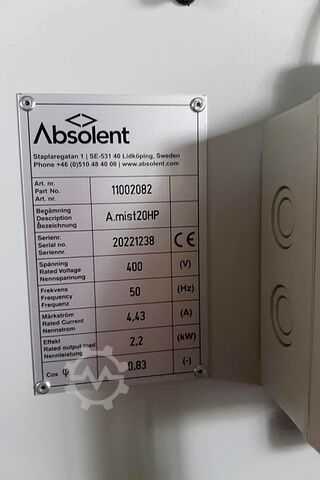 Roboter-Fräsanlage Stäubli Roboter-Fräsanlage