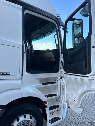 Standard SZM Mercedes-Benz Actros ACTROS 1846L / EURO-6E / ADR / PTO
