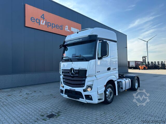 Standard SZM Mercedes-Benz Actros ACTROS 1846L / EURO-6E / ADR / PTO
