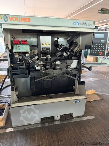 CNC mašina za postavljanje zuba VOLLMER GPA 200