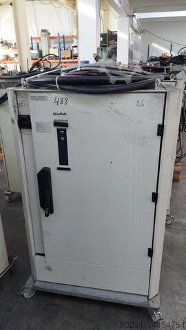 Industrial robot KUKA KRC2 ed05 KR30 HA