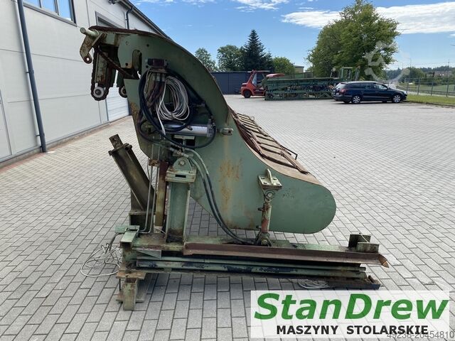 WD kaskadlı enine besleyici WD