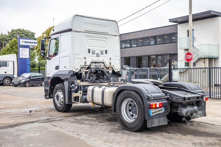 Standard tractor MERCEDES AROCS 1846 LS (No Actros)
