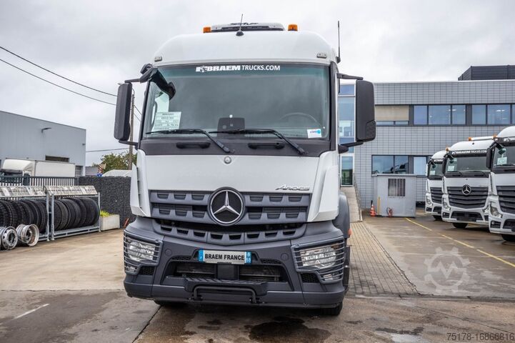 Standard tractor MERCEDES AROCS 1846 LS (No Actros)