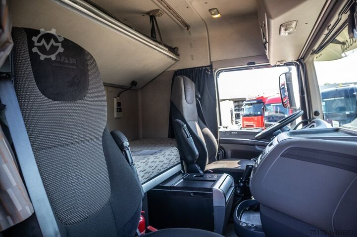 SZM tiêu chuẩn DAF XF 460-6X2-345.000 KM+ADR