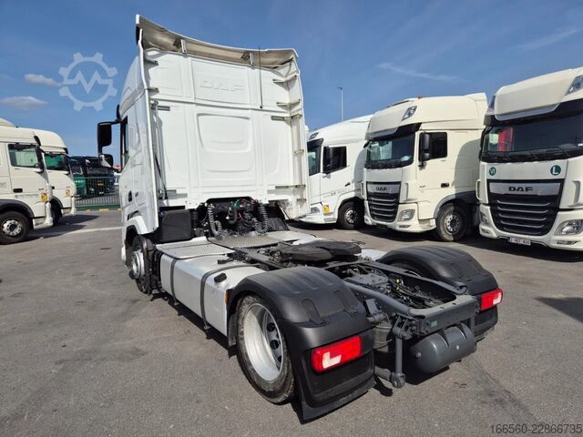 卷拉器 DAF XF 480 FT NGD LOW DECK