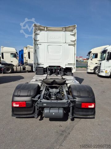卷拉器 DAF XF 480 FT NGD LOW DECK