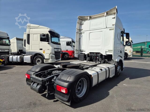 卷拉器 DAF XF 480 FT NGD LOW DECK