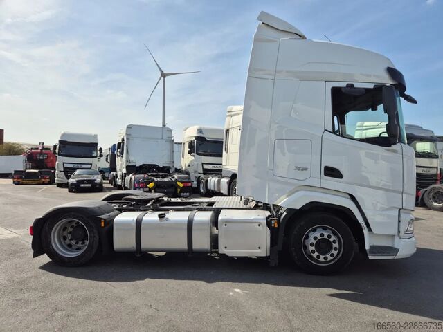卷拉器 DAF XF 480 FT NGD LOW DECK