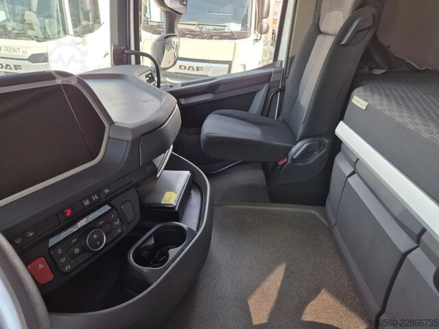卷拉器 DAF XF 480 FT NGD LOW DECK