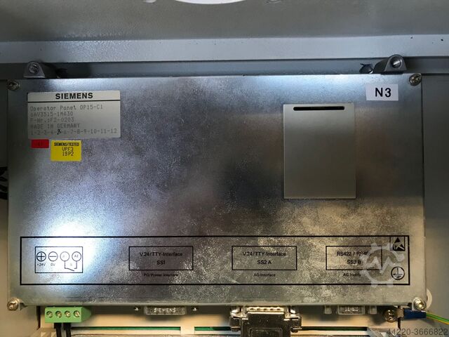 Siemens Coros OP15-A 6AV3515-1EB01 Siemens Coros OP 15