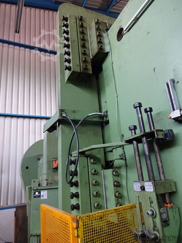 Abkantpresse 160 to x 1,25 m MENGELE  , GWF