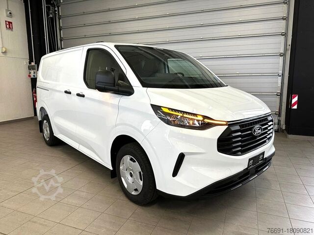 Van panel Ford Custom Van Trend - PRONTA CONSEGNA