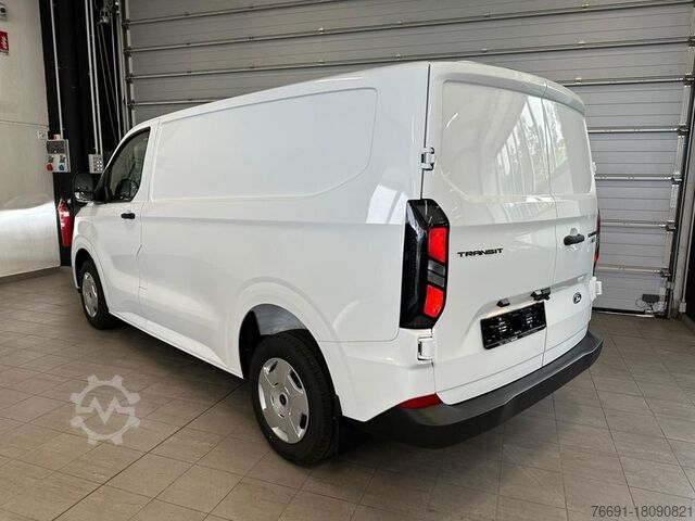 Van panel Ford Custom Van Trend - PRONTA CONSEGNA