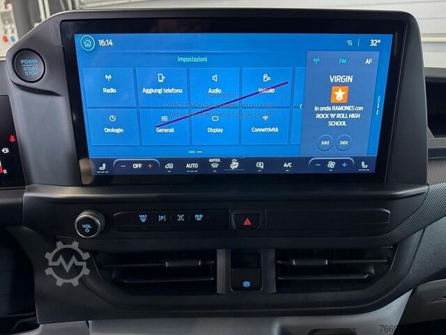 Van panel Ford Custom Van Trend - PRONTA CONSEGNA