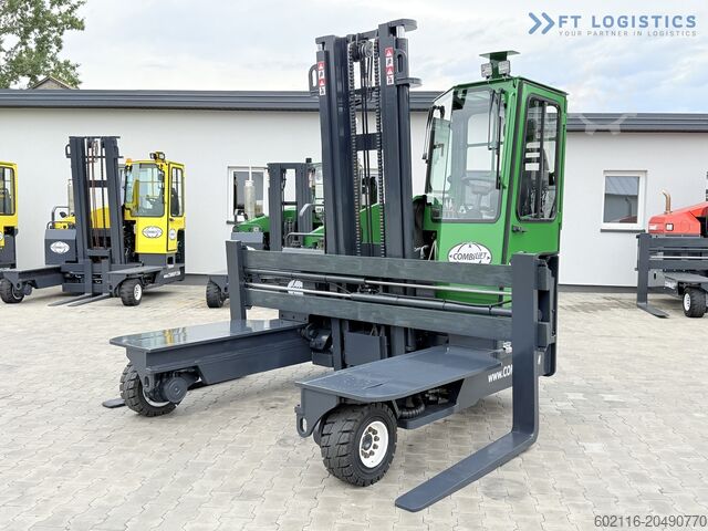 4방향 지게차 Combilift C4500 DIESEL DUPLEX WIDE FORK POSITIONER