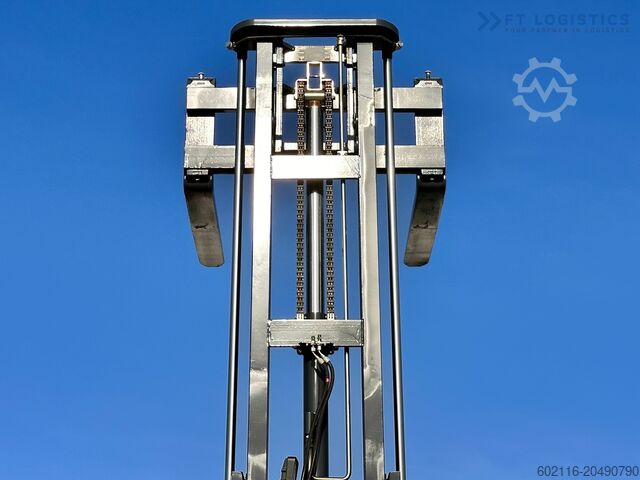 4방향 지게차 Combilift C4000 / LPG / DUPLEX / 4500MM /FREE LIFT