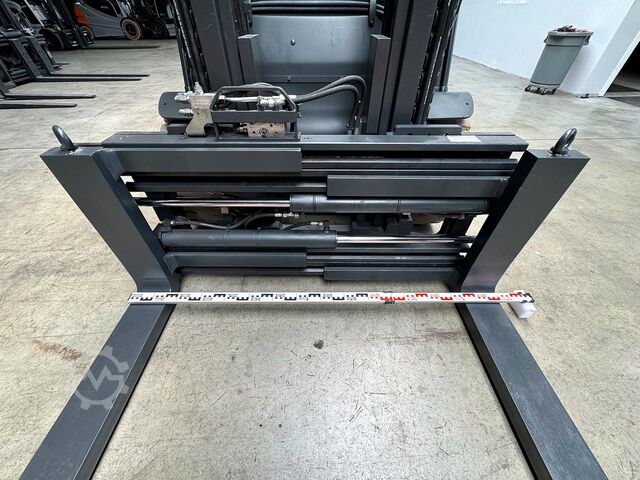 02/2022 Batteriservice + UVV 08/27 Linde E 45/600H