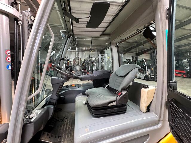 Service + UVV 07/27 El 2 910 h Jungheinrich EFG S30