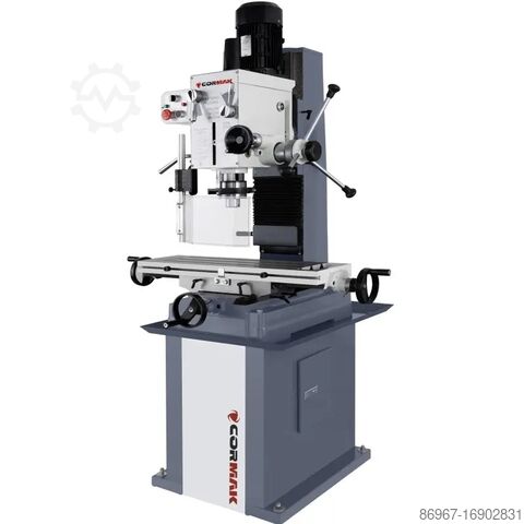 Frezarko-wiertarka CORMAK ZX7045E