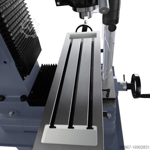 Frezarko-wiertarka CORMAK ZX7045E